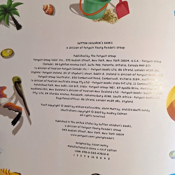 3 Walter The Farting Dog Book Lot Goes on a Cruise Banned from the Beach Colman - Picture 8 of 9